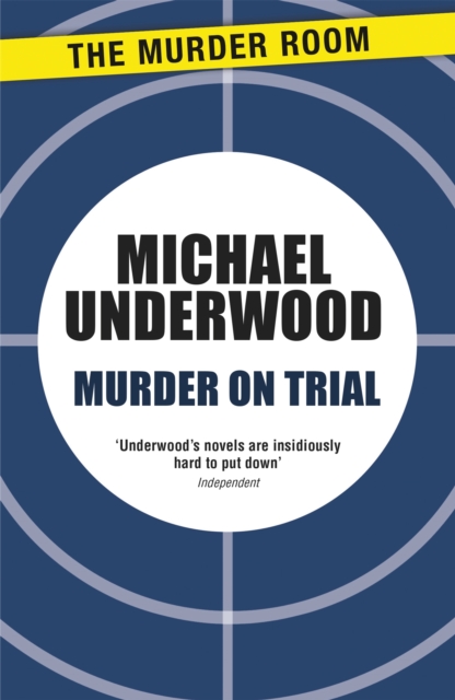Murder on Trial, Paperback / softback Book