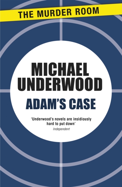 Adam's Case, Paperback / softback Book