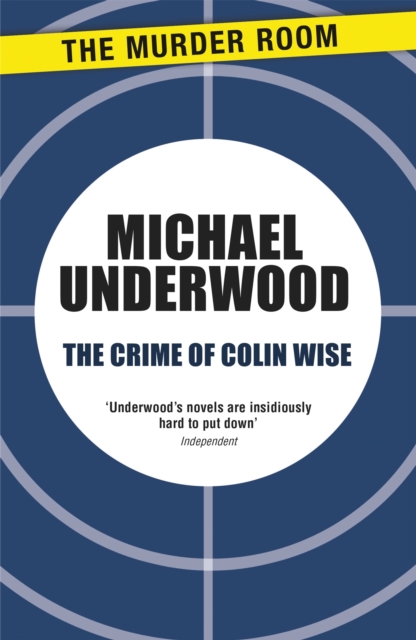 The Crime of Colin Wise, Paperback / softback Book