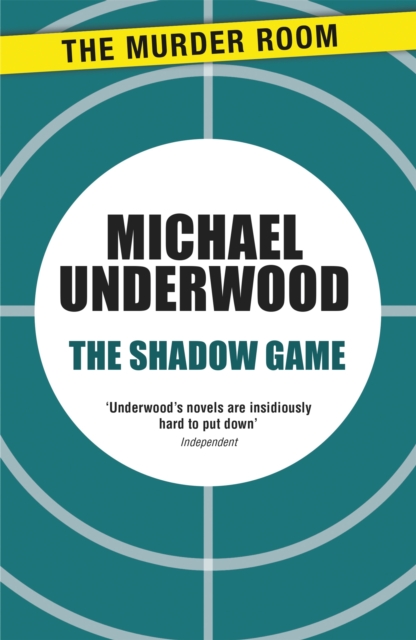 The Shadow Game, Paperback / softback Book