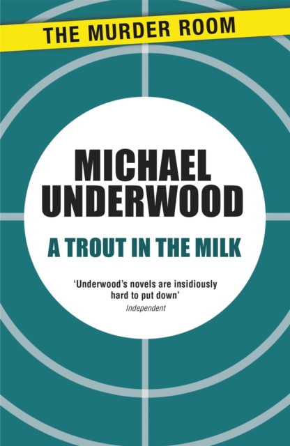 A Trout in the Milk, Paperback / softback Book
