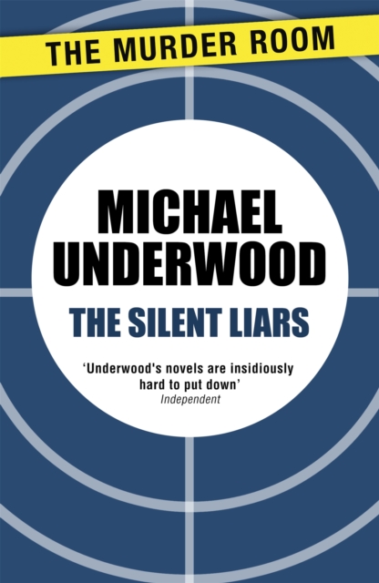 The Silent Liars, Paperback / softback Book