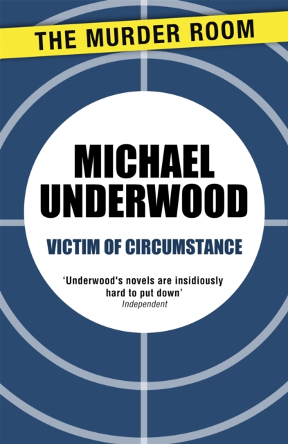 Victim of Circumstance, Paperback / softback Book