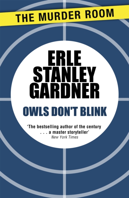 Owls Don't Blink, Paperback / softback Book
