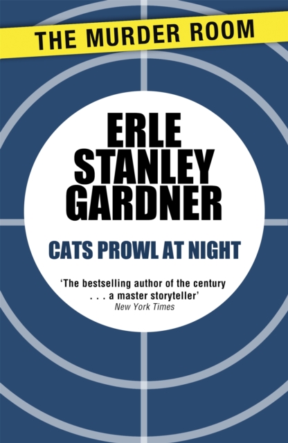 Cats Prowl at Night, Paperback / softback Book