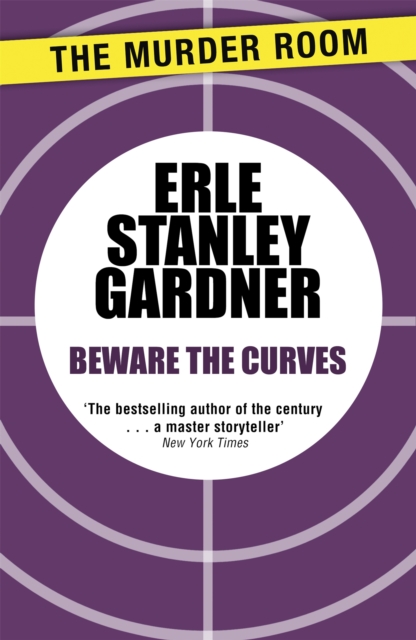 Beware the Curves, Paperback / softback Book