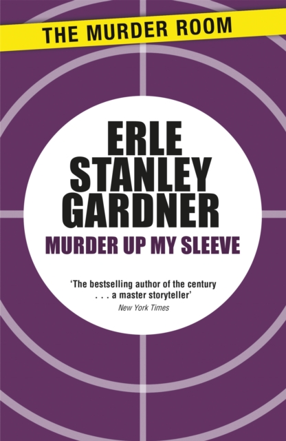 Murder Up My Sleeve, Paperback / softback Book