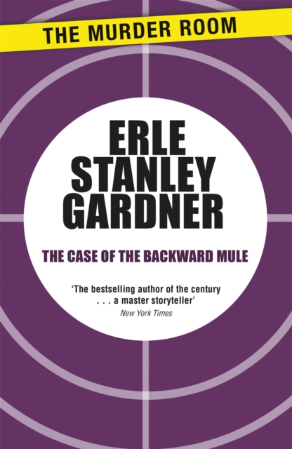 The Case of the Backward Mule, Paperback / softback Book
