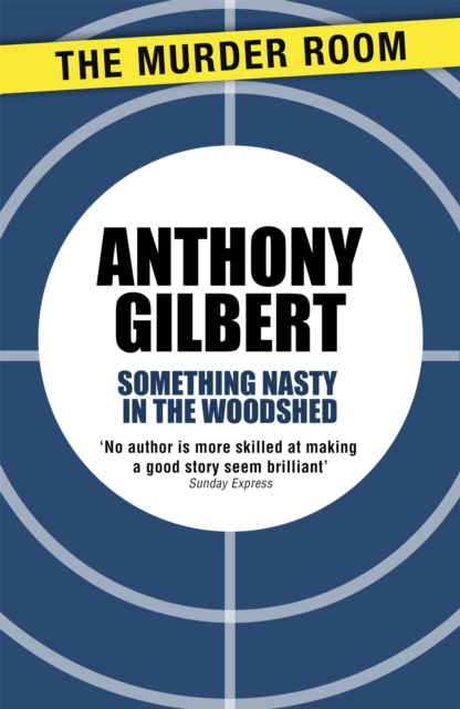 Something Nasty in the Woodshed, Paperback / softback Book