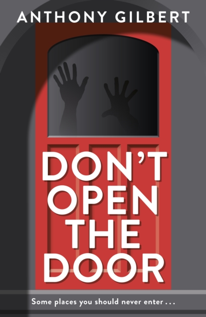 Don't Open the Door, EPUB eBook