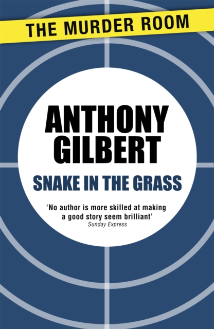 Snake in the Grass, Paperback / softback Book
