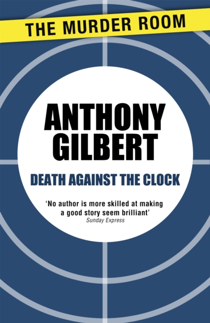 Death Against the Clock, Paperback / softback Book