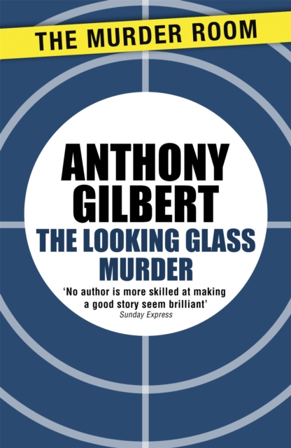 The Looking Glass Murder, Paperback / softback Book