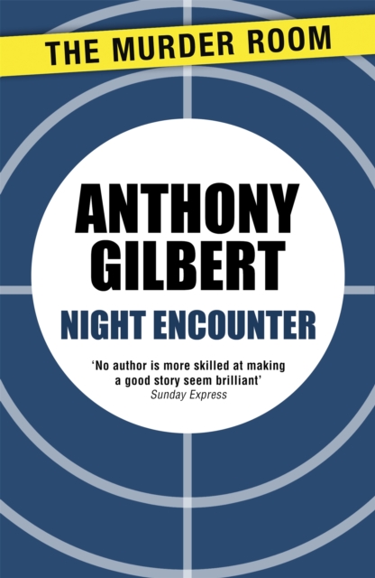 Night Encounter, Paperback / softback Book