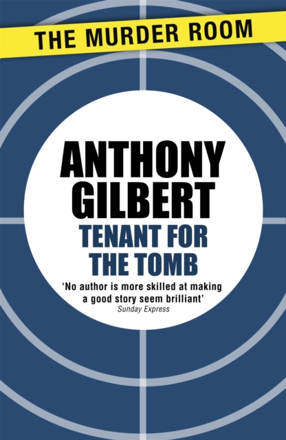 Tenant for the Tomb, Paperback / softback Book