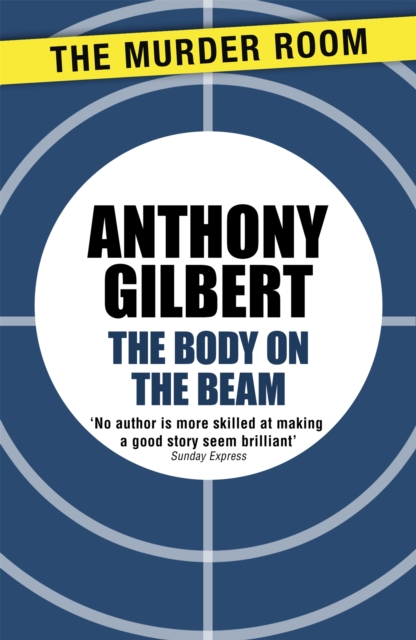 The Body on the Beam, Paperback / softback Book