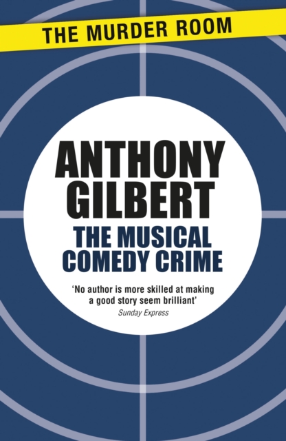 The Musical Comedy Crime, EPUB eBook