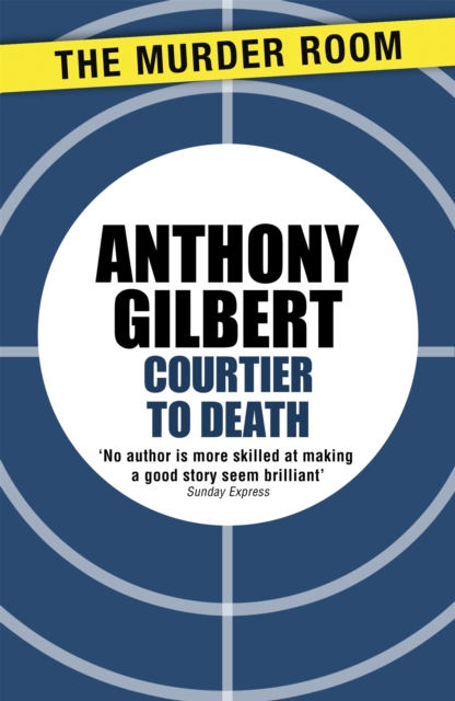 Courtier to Death, Paperback / softback Book