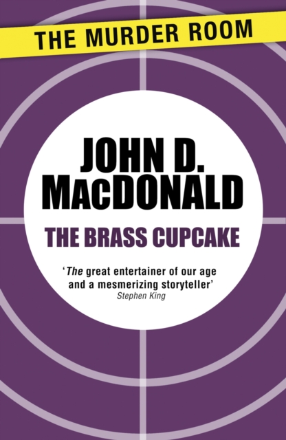 The Brass Cupcake, EPUB eBook