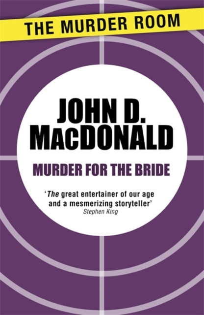 Murder for the Bride, EPUB eBook