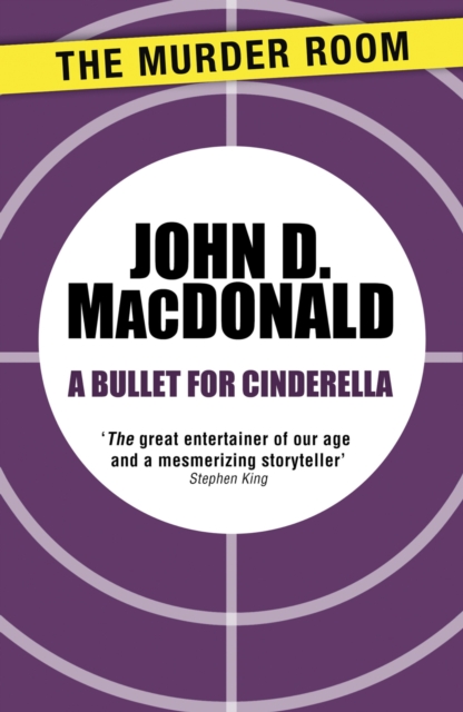 A Bullet for Cinderella, EPUB eBook