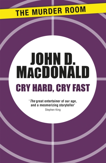 Cry Hard, Cry Fast, Paperback / softback Book