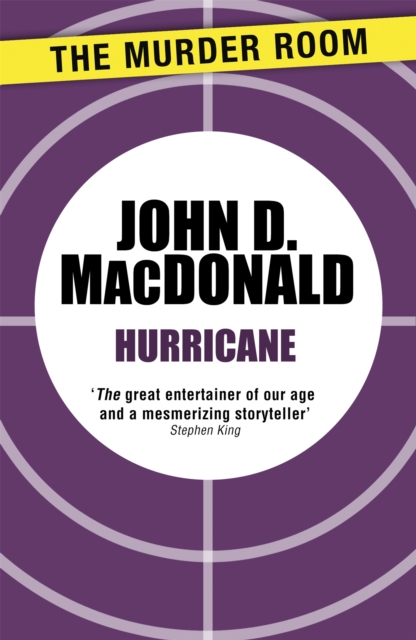 Hurricane, Paperback / softback Book