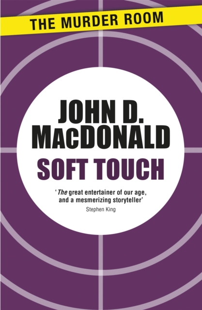 Soft Touch, Paperback / softback Book