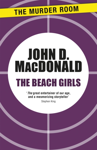 The Beach Girls, Paperback / softback Book