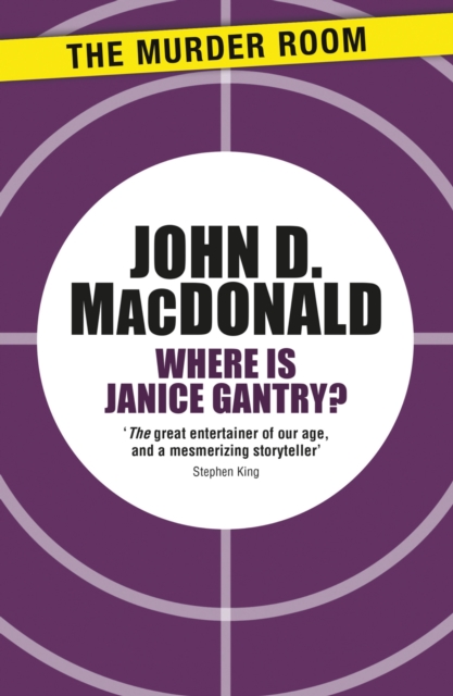 Where is Janice Gantry?, EPUB eBook