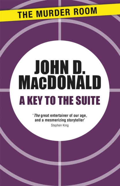 A Key to the Suite, Paperback / softback Book