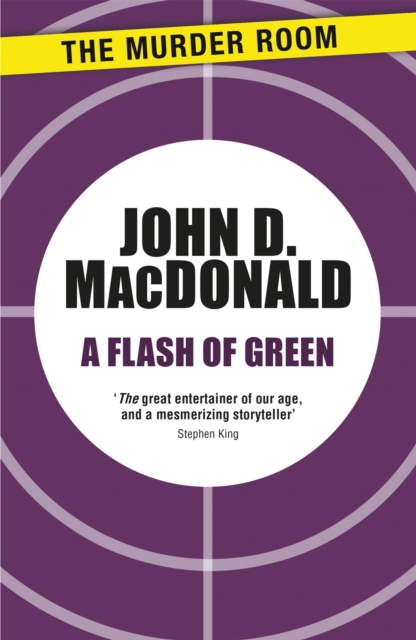 A Flash of Green, Paperback / softback Book