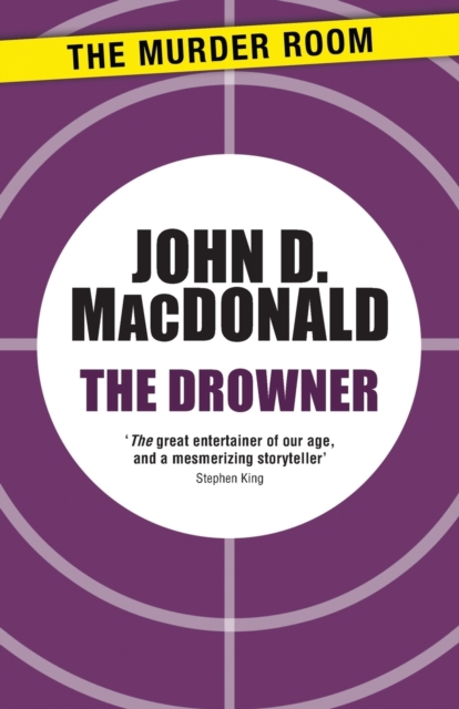 The Drowner, Paperback / softback Book
