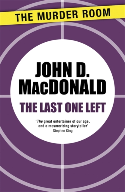 The Last One Left, EPUB eBook