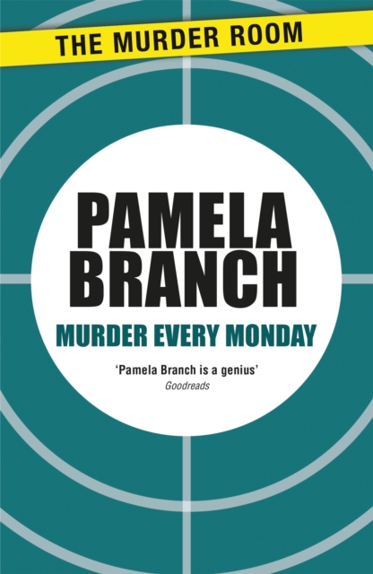 Murder Every Monday, Paperback / softback Book
