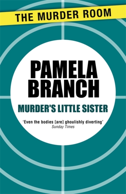 Murder's Little Sister, EPUB eBook