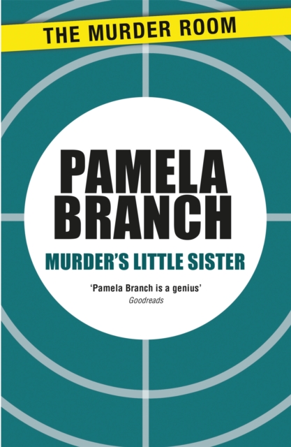 Murder's Little Sister, Paperback / softback Book