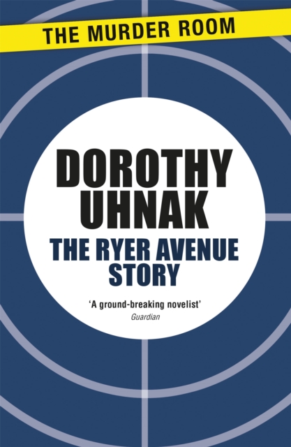 The Ryer Avenue Story, Paperback / softback Book