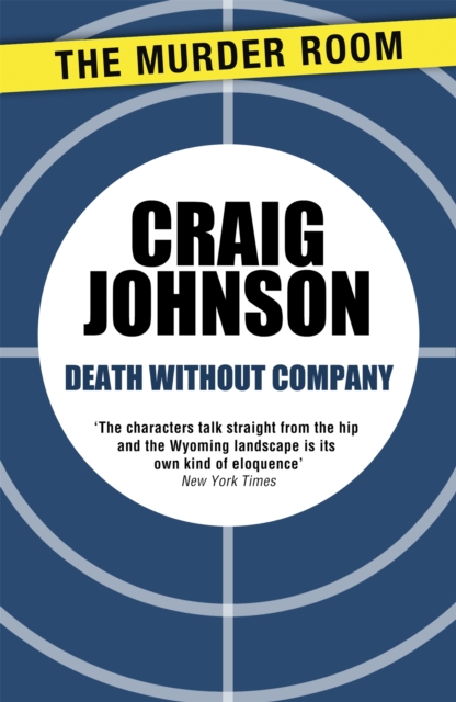 Death Without Company : The thrilling second book in the best-selling, award-winning series - now a hit Netflix show!, Paperback / softback Book