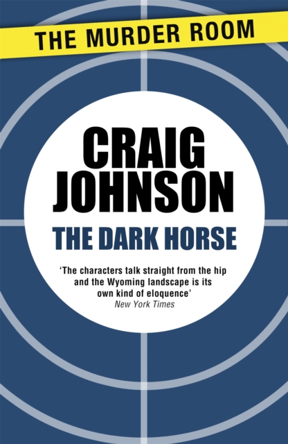 The Dark Horse : An engrossing instalment of the best-selling, award-winning series - now a hit Netflix show!, Paperback / softback Book