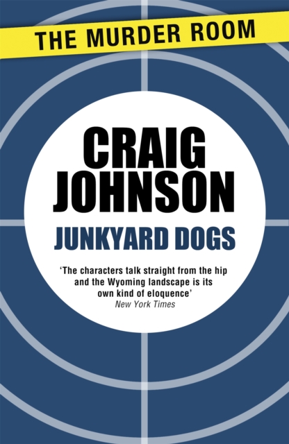 Junkyard Dogs : A captivating instalment of the best-selling, award-winning series - now a hit Netflix show!, Paperback / softback Book