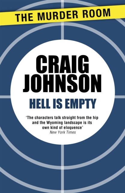 Hell is Empty : A riveting episode in the best-selling, award-winning series - now a hit Netflix show!, Paperback / softback Book