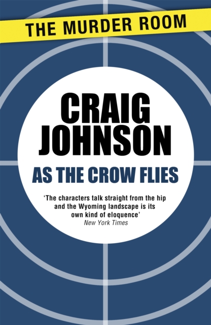 As the Crow Flies : An exciting episode in the best-selling, award-winning series - now a hit Netflix show!, Paperback / softback Book