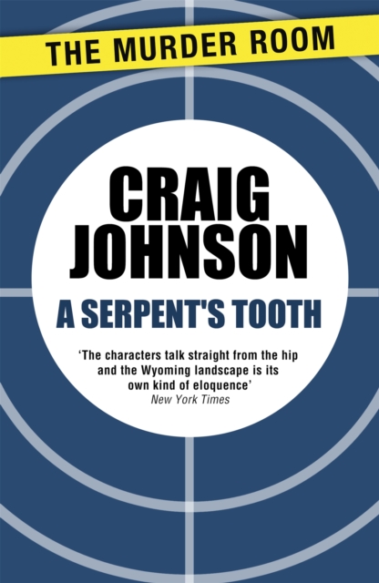 A Serpent's Tooth : A captivating episode in the best-selling, award-winning series - now a hit Netflix show!, Paperback / softback Book