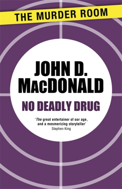 No Deadly Drug, EPUB eBook