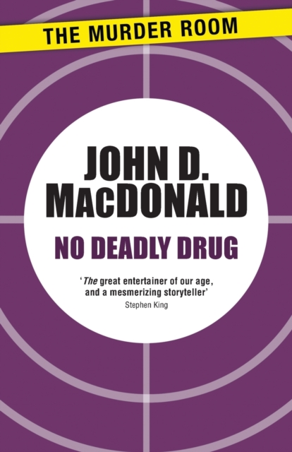 No Deadly Drug, Paperback / softback Book
