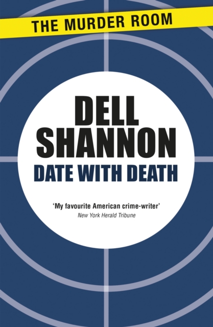 Date with Death, EPUB eBook
