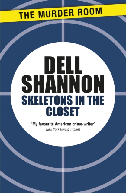 Skeletons in the Closet, EPUB eBook