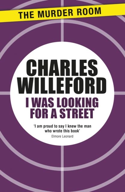 I Was Looking For a Street, EPUB eBook
