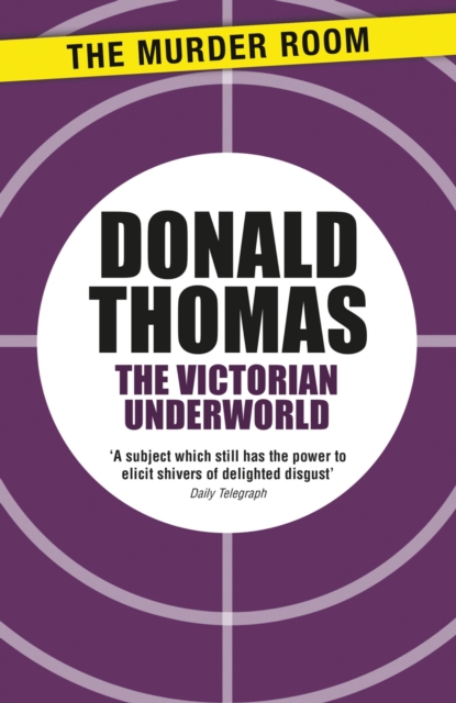 The Victorian Underworld, EPUB eBook